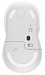 Миша Logitech Signature M650 L Wireless OFF-WHITE B2B (6859758) - изображение 2