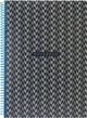 Блокнот Optima Knitting: Green А4 в клетку 80 листов (O20846-21) - изображение 1