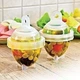 Набор форм для варки яиц без скорлупы Eggies 6 шт Белый - изображение 5