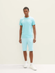 Спортивні шорти Tom Tailor XXL Блакитний 1036329-31046 - изображение 3