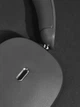 Бездротові навушники Baseus Bowie H1 повнорозмірні сірі - зображення 5