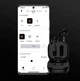Bluetooth-гарнітура QCY T13 ANC бездротові нашники - зображення 6