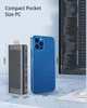 Мини-ПК NiPoGi Mini PC Stick, Intel Celeron N4000 Windows 10 Pro, 4 ГБ DDR4 64 ГБ eMMC - изображение 4