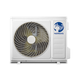 Кондиціонер NORDIS NDI-A12TC1/NDO-A12TC2 серія ALTAIR New (35м2, -22°С/+53°С, R410, inverter, А++) - зображення 4