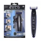 Мужской многофункциональный триммер Solo Micro Touch Trimmer аккумуляторный - изображение 4