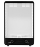Сушилка 23 л для овощей и фруктов мяса рыбы электрическая LIBERTON LFD-5527P 550 Вт дегидратор 10 +1 лотков таймер LED-дисплей (2 лотка для пастилы) - изображение 4