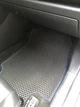 Коврики EVA АКПП (черные) для Toyota Rav 4 2019–2025 гг - изображение 4