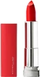 Szminka do ust Maybelline New York Color Sensational Made for all matowa 382 Czerwony 5 g (3600531543358) - obraz 1