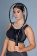 Топ для спорта Anita 80F Черный-Антрацит (82202) - изображение 1