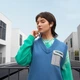 Беспроводные наушники Baseus True Wireless Earphones Bowie M2+ NGTW190002 White - изображение 4
