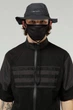 Панама TUR WEAR Дастер M Черный (8037240) - изображение 4