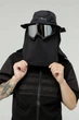 Панама TUR WEAR Дастер M Черный (8037240) - изображение 5