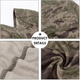 Балаклава тактическая тонкая для военных Artmaster Army Camo Bandana MTC Хаки - изображение 5