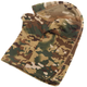 Подшлемник балаклава тактическая с флисом Zelart Military Rangers 9262 Camouflage Multicam - изображение 4