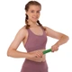Гума для фітнесу та підтягувань Zelart Fitness Line 9584-5 навантаження 100-120кг Green - зображення 7