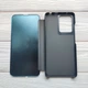 Чехол-книжка Mirror для Xiaomi Poco X5 Pro 5G Зеркальная Черный - изображение 3