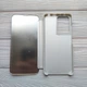 Чехол-книжка Mirror для Xiaomi Poco X5 Pro 5G Зеркальная Серебро - изображение 3