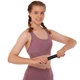 Гума для фітнесу та підтягувань Zelart Fitness Line 9584-6 навантаження 120-175кг Black - зображення 9