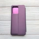 Чохол-книжка Mirror для Xiaomi Redmi Note 12 Pro 5G Дзеркальна Бузковий - зображення 2