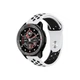 Смарт-часы Mibro Smart Watch Х1 AMOLED дисплей два ремешка чёрный и белый (130000022) - изображение 9
