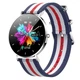 Ультра тонкие смарт-часы Smart Watch T8 AMOLED дисплей серебро (130000050) - изображение 2