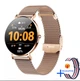 Ультра тонкие смарт-часы Smart Watch T8 AMOLED дисплей золото (130000049) - изображение 1