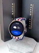 Ультра тонкие смарт-часы Smart Watch T8 AMOLED дисплей золото (130000049) - изображение 9