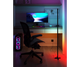 Торшер підлогова кутова світлодіодна LED лампа RGB керування через IOS Android додаток 120 режимів освітлення 140 см - зображення 3