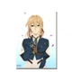 Постер плакат аниме Вайолет Эвергарден Violet Evergarden 42х29 см А3 (poster_0310) - изображение 1