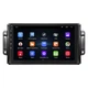 Штатная магнитола Lesko для Chery Tiggo 2 I 2016-2020 экран 9" 1/16Gb Wi-Fi GPS Base Чери Тигго - изображение 2