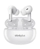 Беспроводные наушники Lenovo Bluetooth 5.3 TWS сенсорное управление White(6928760100126) - изображение 1