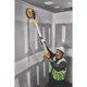 Шлифовальная машина DeWALT 18V XR Li-Ion, 225 мм, 700-1200 об/мин (без АКБ и ЗУ) (DCE800N) - изображение 8