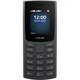 Мобильный телефон Nokia 110 DS 2023 Charcoal (1GF019FPA2C01) - изображение 2