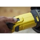 Шлифовальная машина Stanley FatMax, Li-Ion 18V, 8500 об/мин, d=125 мм, 2.66кг (без АКБ и ЗУ) (SFMCG400B) - изображение 5