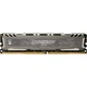 Модуль пам'яті Crucial DDR4 8Gb Ballistix Sport LT Gray 3200 MHz (BLS8G4D32AESBK.M8FE) Б/в - изображение 1