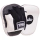 Лапа Изогнутая для бокса и единоборств TOP KING Light Weight TKFML 2шт Цвет: Белый - изображение 1