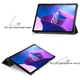Чохол Zarmans для планшета для планшета Lenovo TAB M10 3rd Gen Black - зображення 6