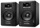 Мониторы студийные M-Audio BX4 BT Черный Bluetooth 2 шт/120 Вт - изображение 1