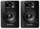Мониторы студийные M-Audio BX4 BT Черный Bluetooth 2 шт/120 Вт - изображение 2