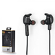 Вакуумные Bluetooth наушники гарнитура Remax RB-S5 Sport black - изображение 5