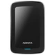 Зовнішній жорсткий диск ADATA 1ТБ, USB 3.2, 2.5", 5400 об/хв, чорний - зображення 1