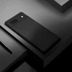 Силіконовий чохол для Google Pixel 8 (з мікрофіброю всередині) Чорний - зображення 5