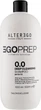 Глибоко очищувальний шампунь для волосся - Alter Ego Italy Egoliss Egoprep 0.0 Deep Cleansing Shampo 1000ml (301293-68772) - изображение 2