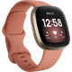 Смарт-годинник Fitbit Versa 3 Pink Clay/Soft Gold Aluminum (FB511GLPK) - изображение 1