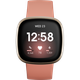 Смарт-годинник Fitbit Versa 3 Pink Clay/Soft Gold Aluminum (FB511GLPK) - изображение 2