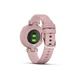Смарт-годинник Garmin Lily Sport Edition - Cream Gold Bezel with Dust Rose Case and S. Band (010-02384-03/13) - зображення 6
