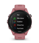 Смарт-годинник Garmin Forerunner 255S Light Pink (010-02641-03/13) - зображення 5