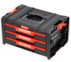 Ящик для инструмента Qbrick System PRO Drawer 3 Toolbox Basic (5901238257455) - изображение 2