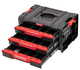 Ящик для инструмента Qbrick System PRO Drawer 3 Toolbox Basic (5901238257455) - изображение 3
