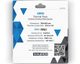 Термопрокладка SubZero CRYO 100x100x1.75 мм SubZero Thermal Pad 21.8 W/mK сіра - изображение 2